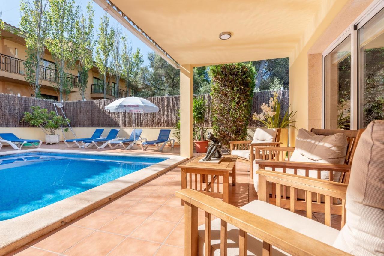 Villa Prestige ซานตามาร์กาลิดา ภายนอก รูปภาพ