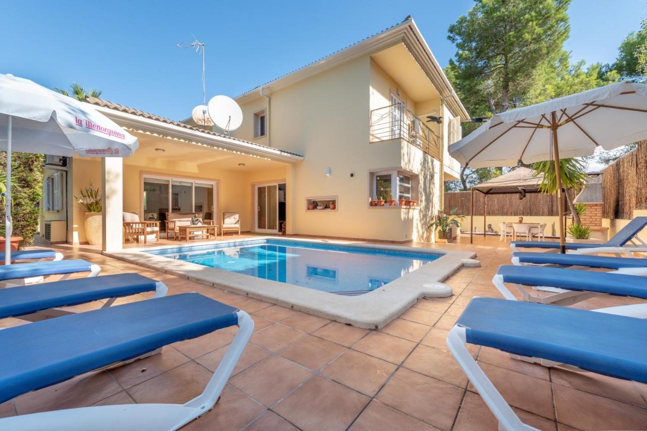Villa Prestige ซานตามาร์กาลิดา ภายนอก รูปภาพ