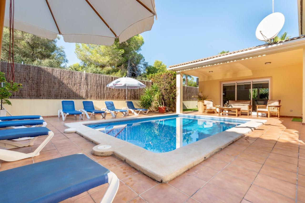 Villa Prestige ซานตามาร์กาลิดา ภายนอก รูปภาพ