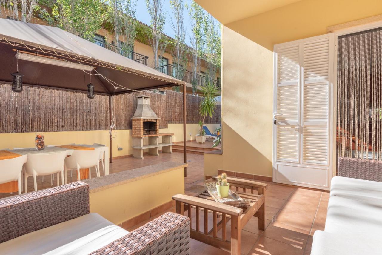 Villa Prestige ซานตามาร์กาลิดา ภายนอก รูปภาพ