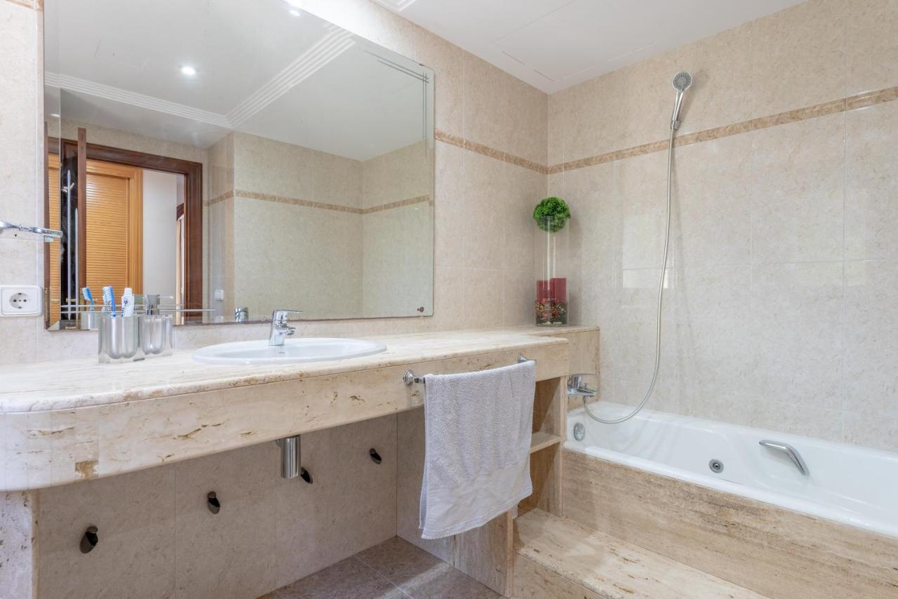 Villa Prestige ซานตามาร์กาลิดา ภายนอก รูปภาพ