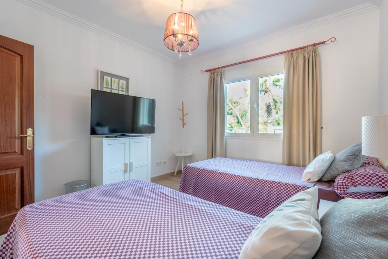 Villa Prestige ซานตามาร์กาลิดา ภายนอก รูปภาพ