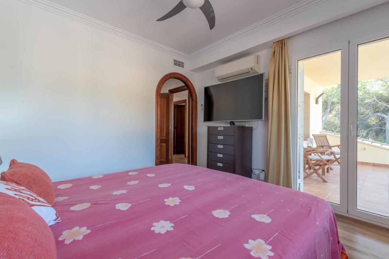 Villa Prestige ซานตามาร์กาลิดา ภายนอก รูปภาพ