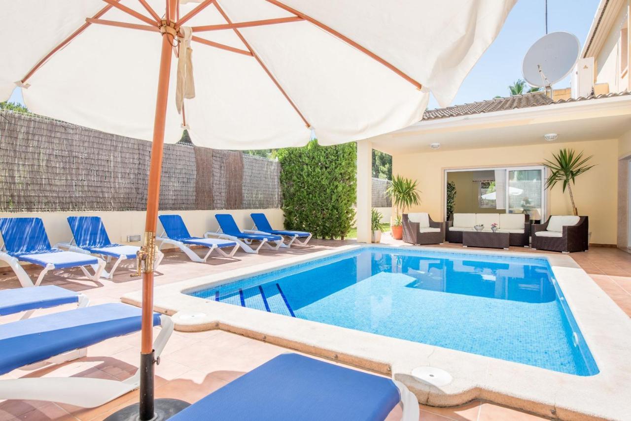 Villa Prestige ซานตามาร์กาลิดา ภายนอก รูปภาพ